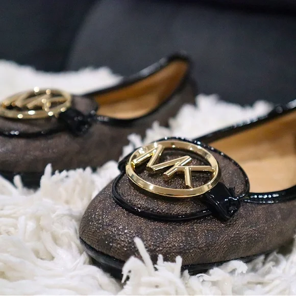Michael Kors Moccasin Flats, SZ